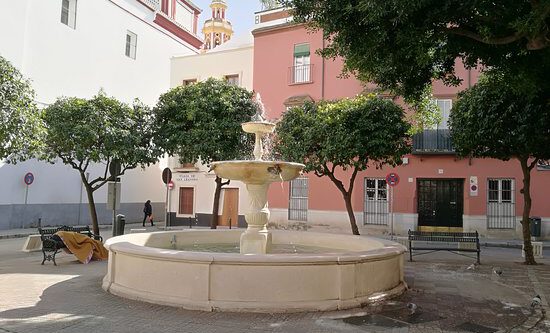 Plaza de San Leandro