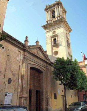 SAN BARTOLOMÉ CHURCH