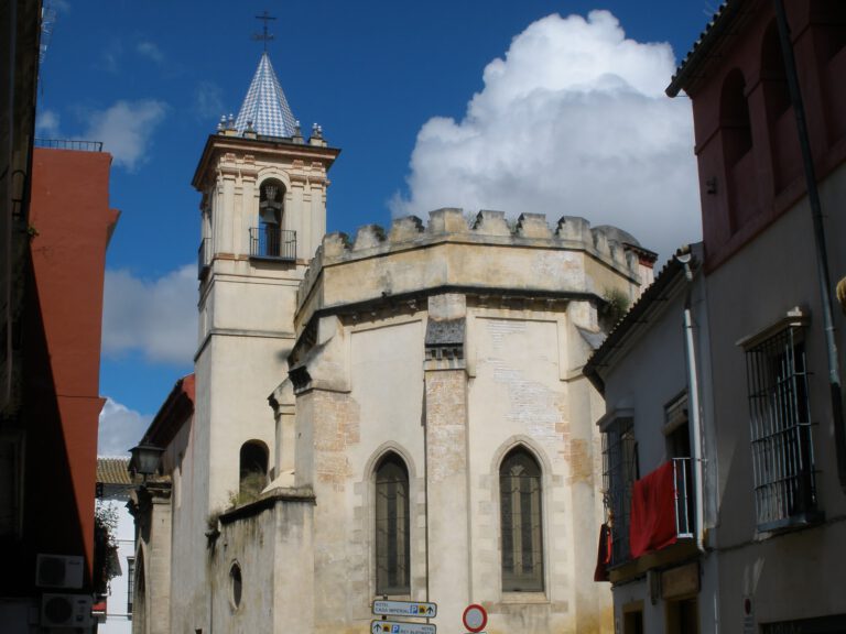 Iglesia de San Esteban, parroquia de San Bartolomé (Historia de nuestro barrio)